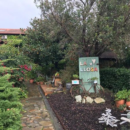 Posada La Llosa De Somo Kültér fotó