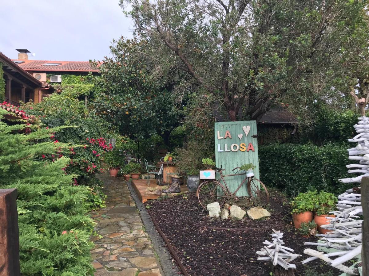Posada La Llosa De Somo Kültér fotó